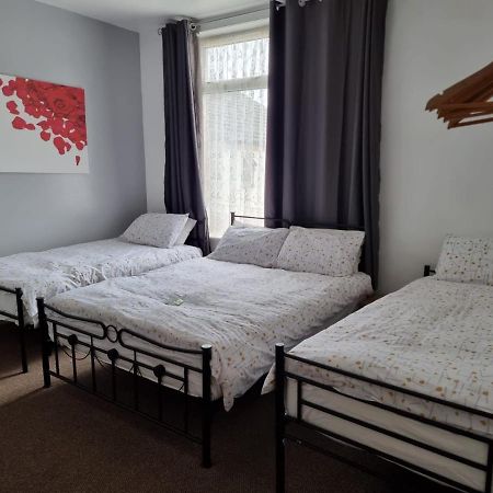 Casablanca Hotel Blackpool Kültér fotó