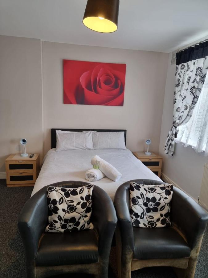 Casablanca Hotel Blackpool Kültér fotó