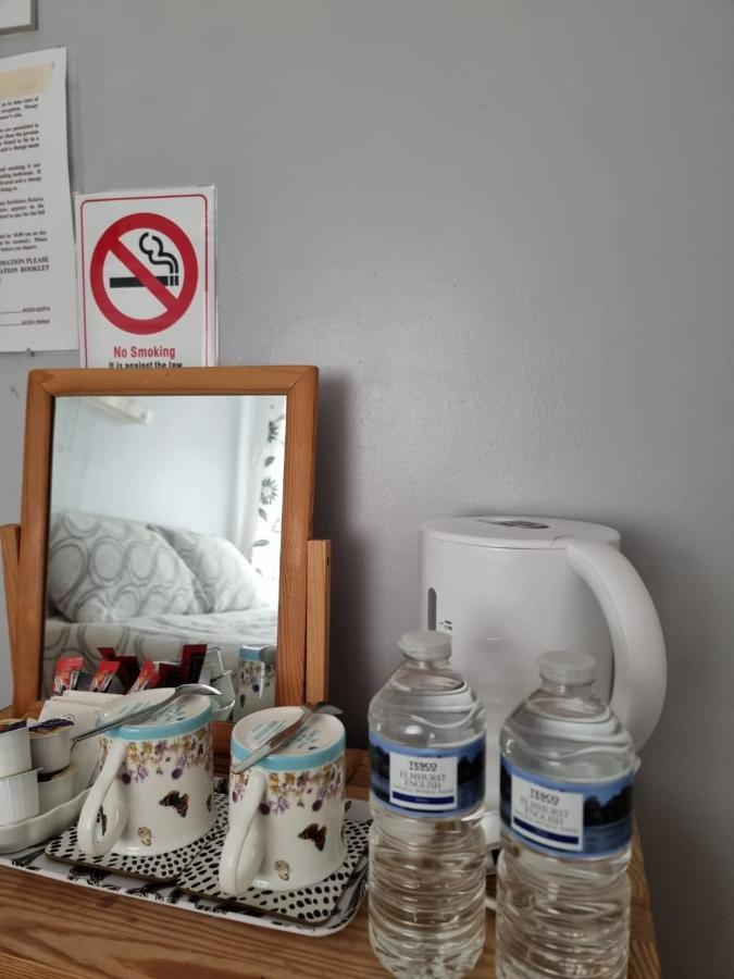 Casablanca Hotel Blackpool Kültér fotó