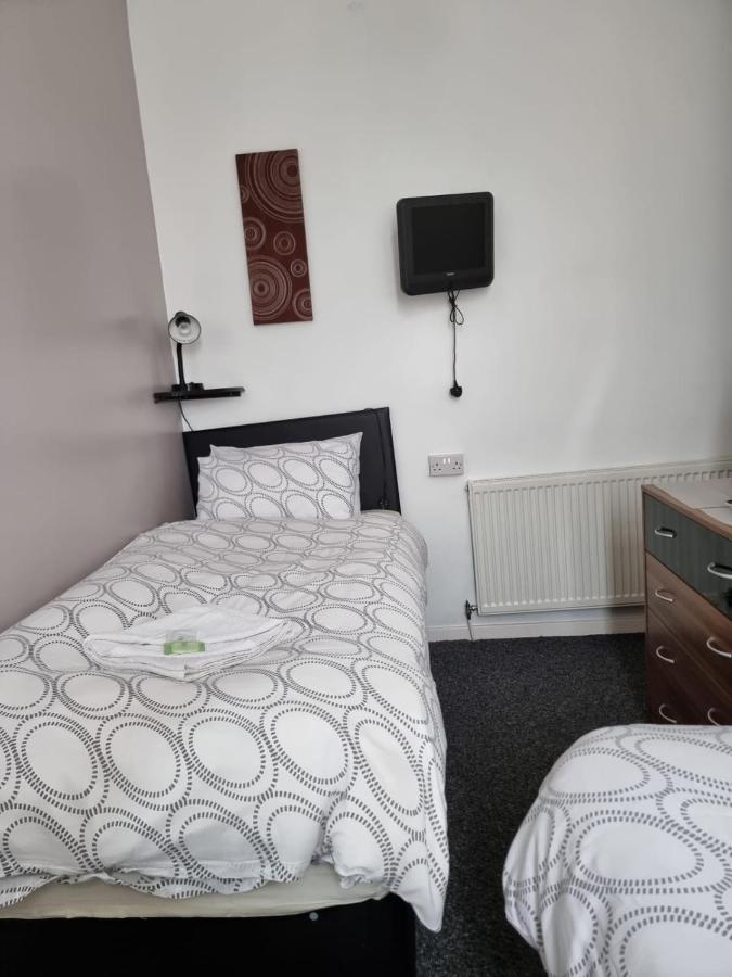 Casablanca Hotel Blackpool Kültér fotó