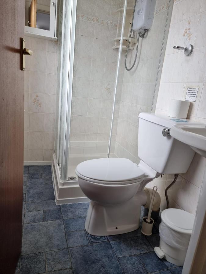 Casablanca Hotel Blackpool Kültér fotó