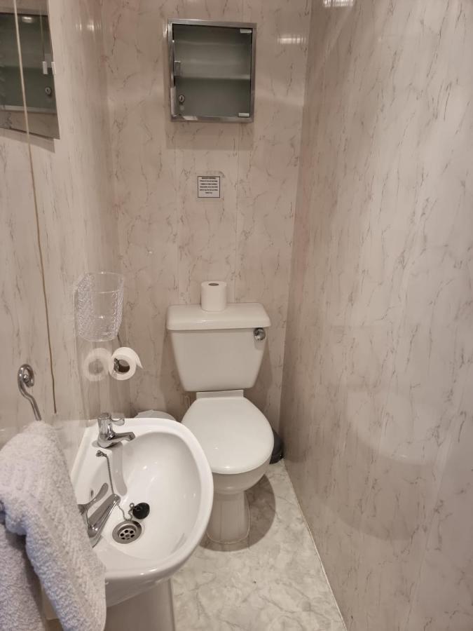 Casablanca Hotel Blackpool Kültér fotó