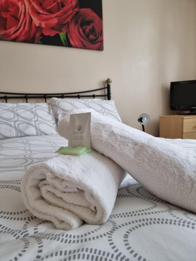 Casablanca Hotel Blackpool Kültér fotó