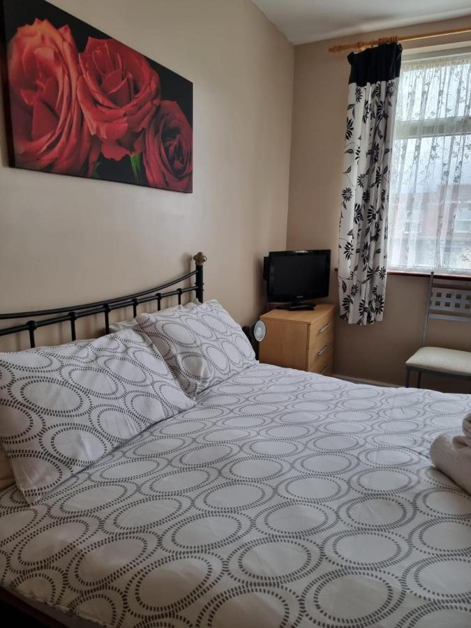 Casablanca Hotel Blackpool Kültér fotó