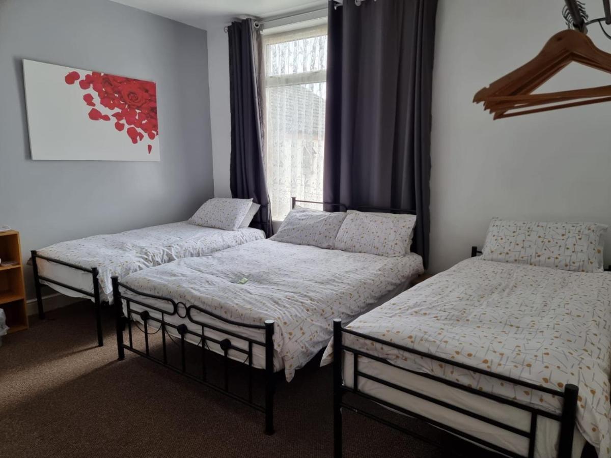 Casablanca Hotel Blackpool Kültér fotó