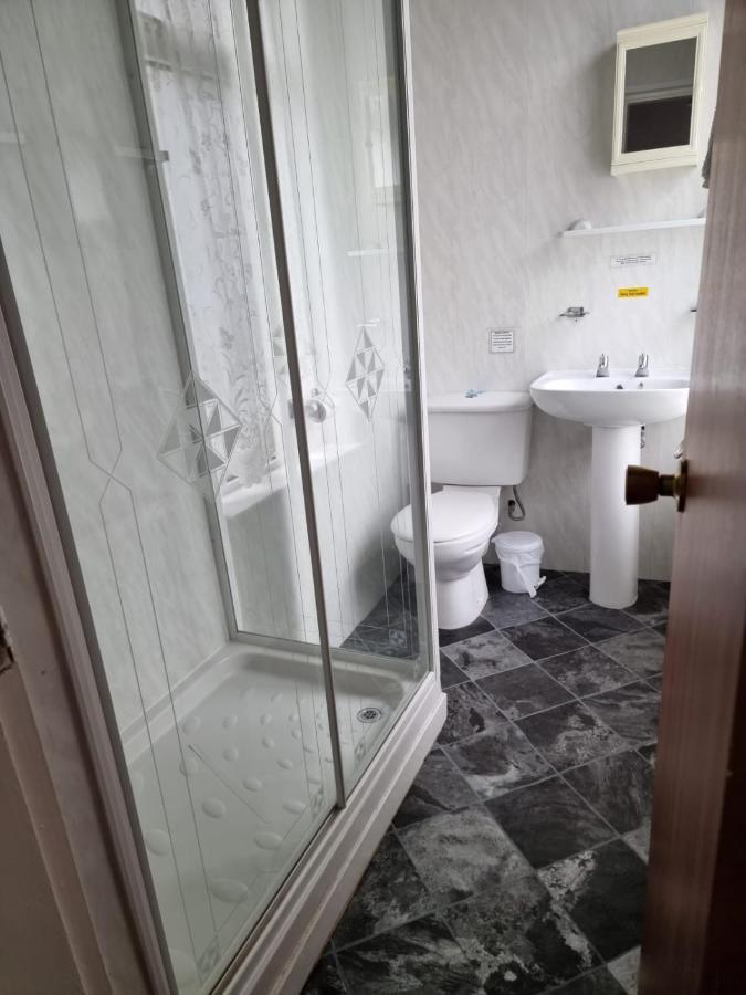 Casablanca Hotel Blackpool Kültér fotó