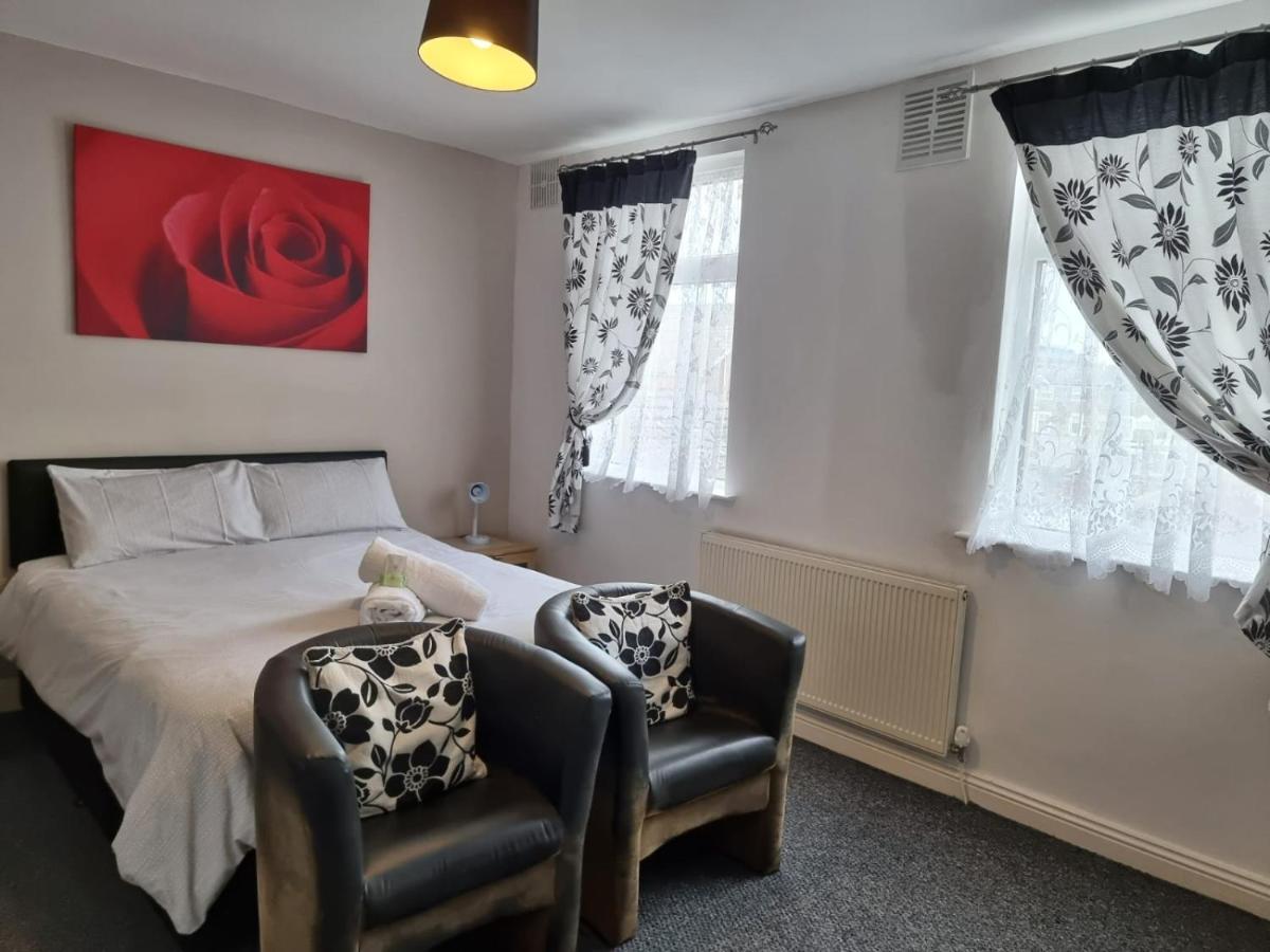 Casablanca Hotel Blackpool Kültér fotó