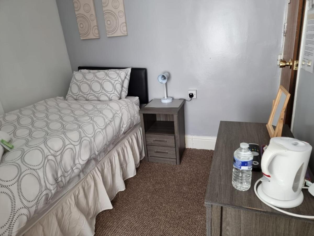 Casablanca Hotel Blackpool Kültér fotó