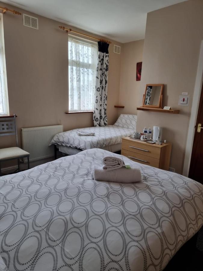 Casablanca Hotel Blackpool Kültér fotó