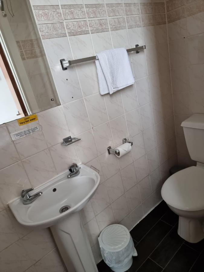 Casablanca Hotel Blackpool Kültér fotó
