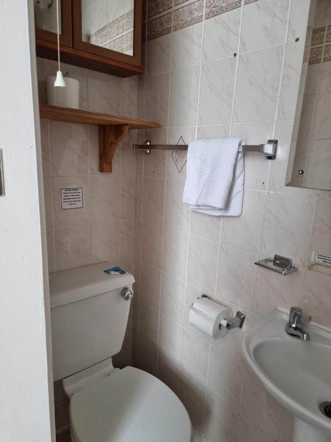 Casablanca Hotel Blackpool Kültér fotó