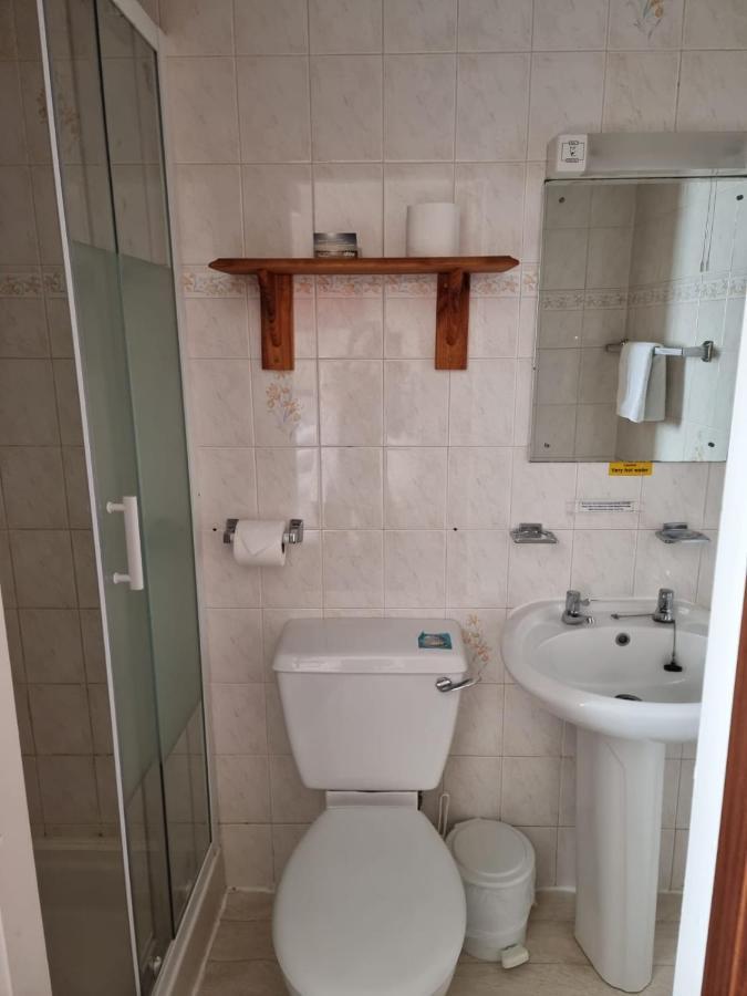 Casablanca Hotel Blackpool Kültér fotó