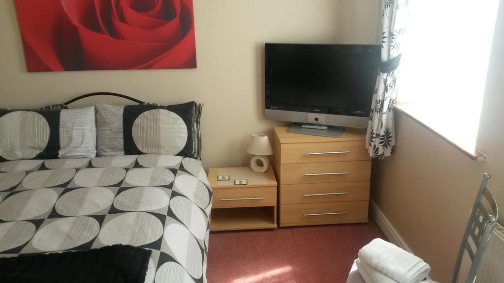 Casablanca Hotel Blackpool Szoba fotó