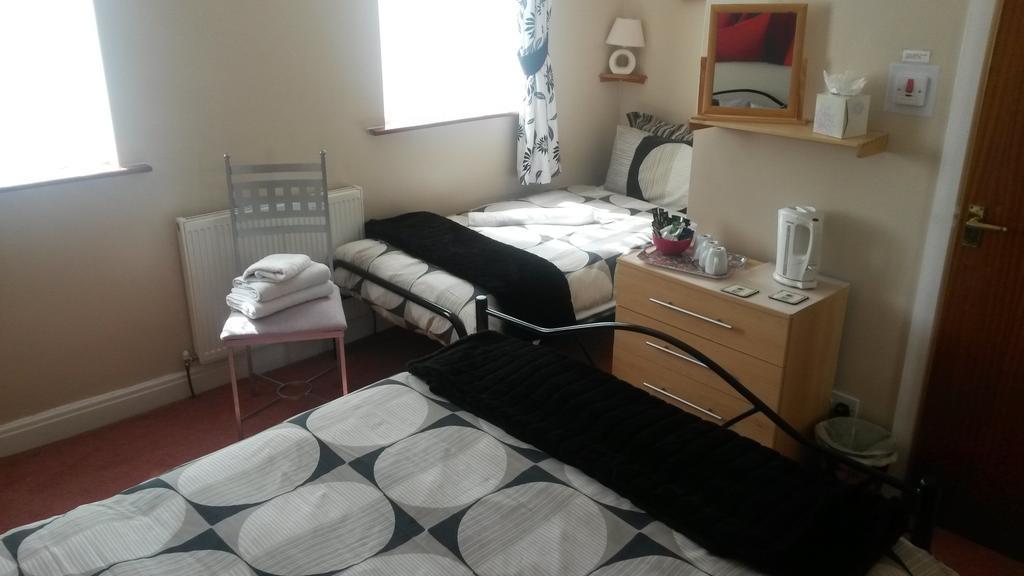 Casablanca Hotel Blackpool Szoba fotó