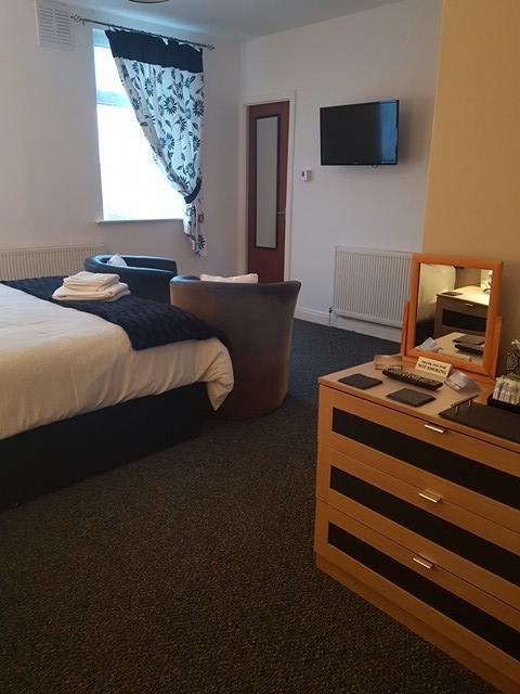 Casablanca Hotel Blackpool Kültér fotó