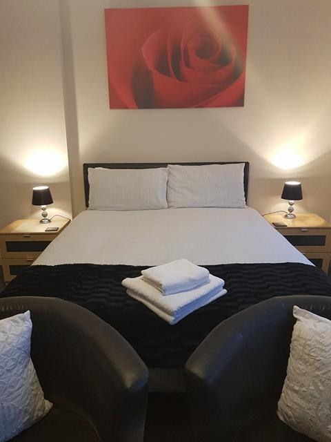 Casablanca Hotel Blackpool Kültér fotó