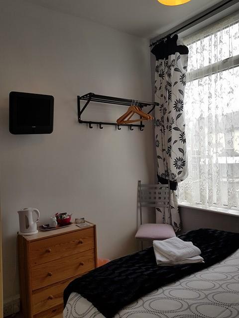 Casablanca Hotel Blackpool Kültér fotó