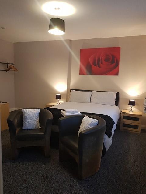 Casablanca Hotel Blackpool Kültér fotó
