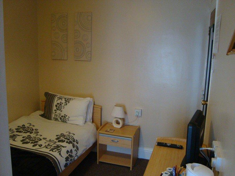 Casablanca Hotel Blackpool Kültér fotó